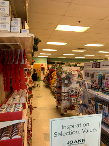 Fabric Store «Jo-Ann Fabrics and Crafts», reviews and photos, 153 E Swedesford Rd, Wayne, PA 19087, USA