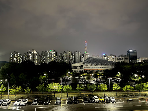 Municipal sports centres in Seoul