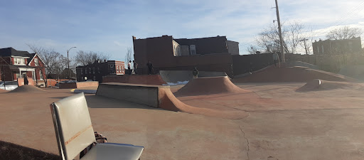 Morgan Ford Skatepark