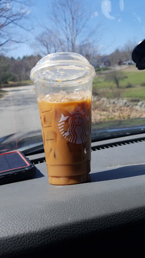 Coffee Shop «Starbucks», reviews and photos, 14 Commercial Rd, Leominster, MA 01453, USA