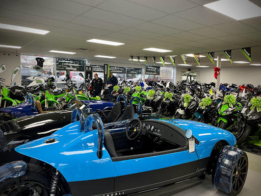 Motorcycle Dealer «Southeast Sales Powersports», reviews and photos, 6930 N 76th St, Milwaukee, WI 53223, USA