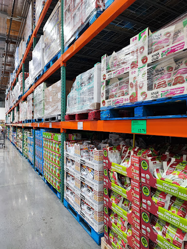 Warehouse store «Costco Wholesale», reviews and photos, 2207 W Commonwealth Ave, Alhambra, CA 91803, USA