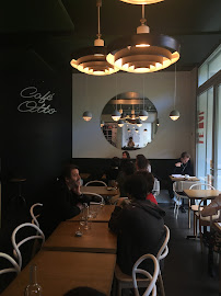 Atmosphère du Restaurant Le Bal Café par Le RECHO à Paris - n°17