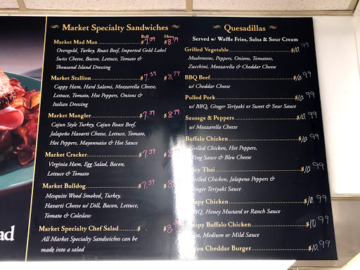 Deli «Highland Falls Market Inc», reviews and photos, 447 Main St, Highland Falls, NY 10928, USA