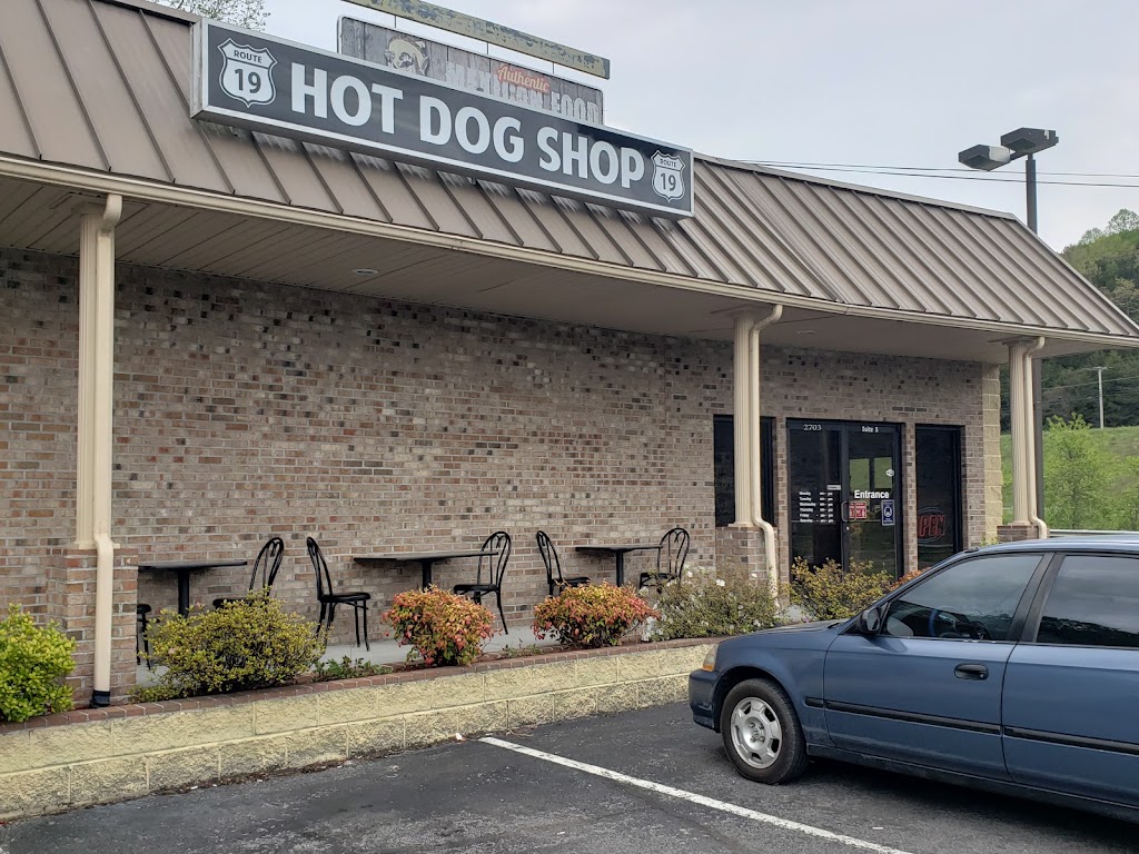 Route 19 Hot Dog Shop 24609