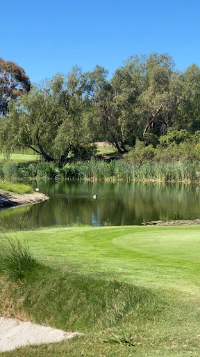 Oak Creek Golf Club and Driving Range