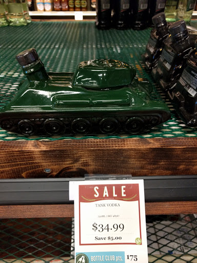 Liquor Store «Goody Goody Liquor», reviews and photos, 3500 Lakeview Pkwy #100, Rowlett, TX 75088, USA