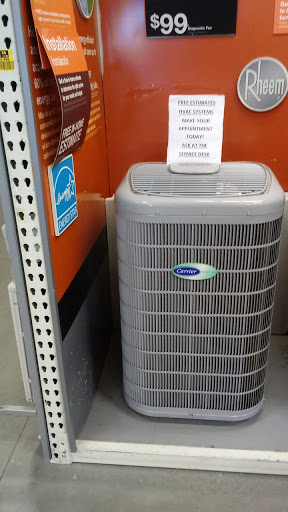 Home Improvement Store «The Home Depot», reviews and photos, 2912 S Elm-Eugene St, Greensboro, NC 27406, USA