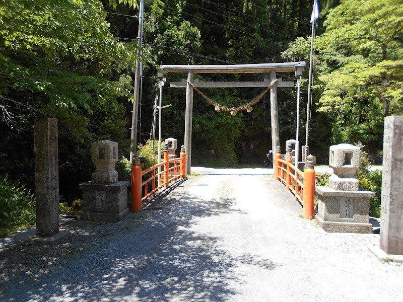 代々木神社