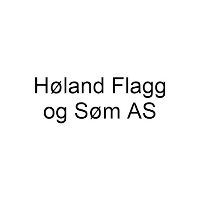 Høland Flagg og Søm AS