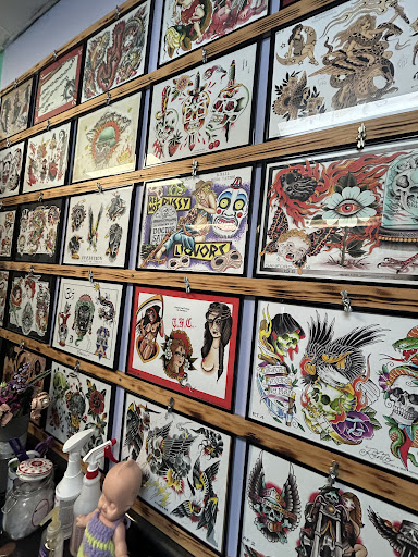 Explore kill bill tattoo ideas, creative tattoo ideas in Orange Park, available at Fantasy Tattoo and Piercing