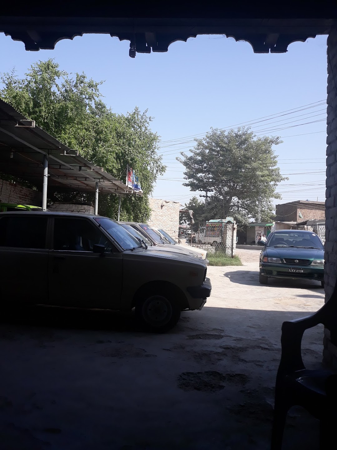 Khyber Motor Bargain,Peshawar