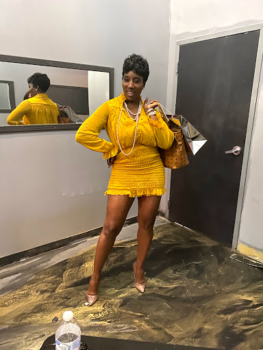 Hair Salon «Lucky You ​Natural Hair Care», reviews and photos, 9605 N Tryon St, Charlotte, NC 28262, USA