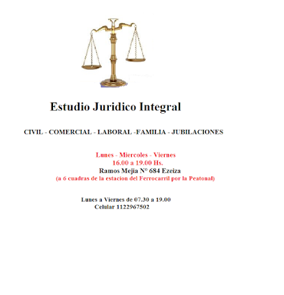 Estudio Jurídico Jaureche Pittier Puente