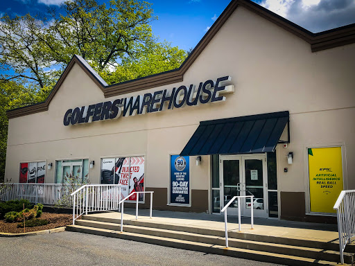 Sporting Goods Store «Golfers Warehouse», reviews and photos, 619 Southbridge St, Auburn, MA 01501, USA