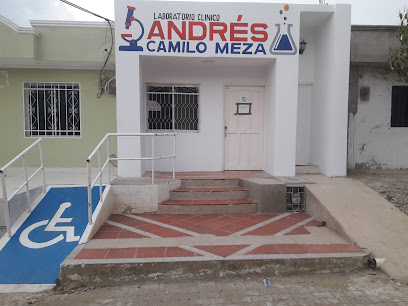Laboratorio Clínico Andres Camilo Meza