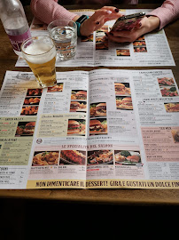 Old Wild West à Martignacco menu