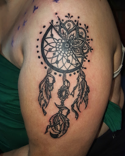 Explore 2005 tattoo ideas, creative tattoo ideas in Raleigh, available at Gifted Styles