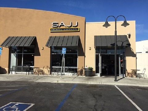 SAJJ Mediterranean (Menlo Park) 94025