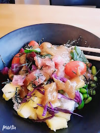 Poke bowl du Restaurant hawaïen Poke Star《healthy food》 à Paris - n°13