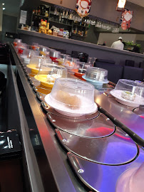 Atmosphère du Kaiten Sushi Restaurant Japonais à Étampes - n°11