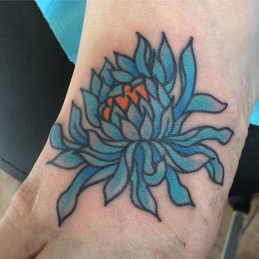 Tattoo Shop «The Rusty Needle Tattoo», reviews and photos, 1270 Harkrider St, Conway, AR 72032, USA