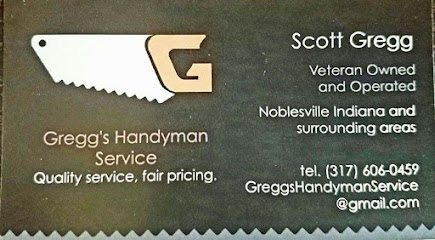 Gregg's Handyman Service