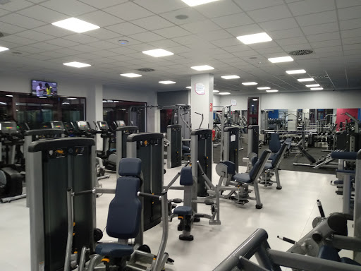 6-23h Gym San Juan Beach en Alicante, Alicante