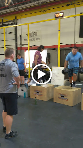 Gym «CrossFit Frederick, LLC.», reviews and photos, 5119 Pegasus Ct B, Frederick, MD 21704, USA