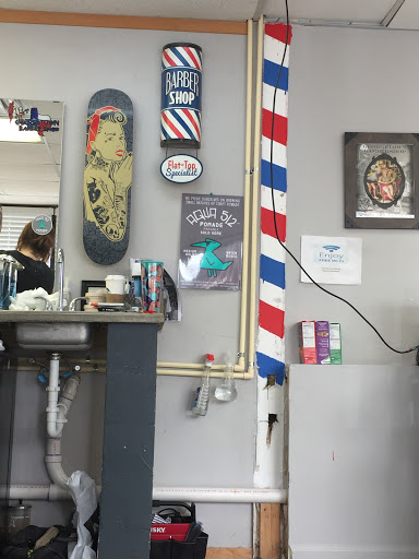 Barber Shop «Georgetown Barbershop», reviews and photos, 501 S Austin Ave, Georgetown, TX 78626, USA