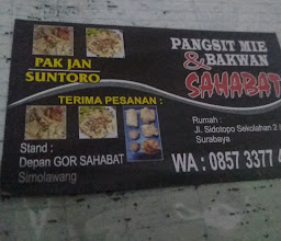Kuliner Sahabat Simolawang photo