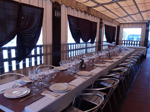 Información y opiniones sobre Asador Sierra Nevada de Santiago De La Ribera