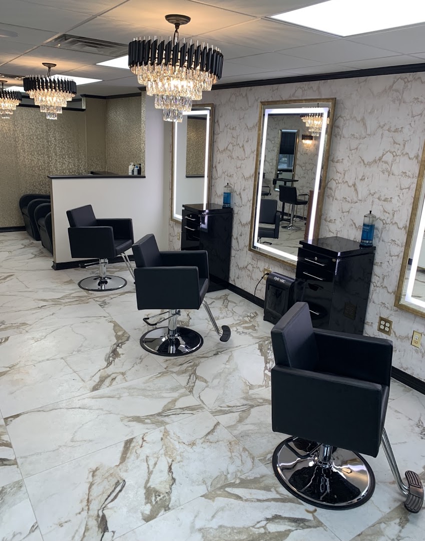 Salon d'Oro