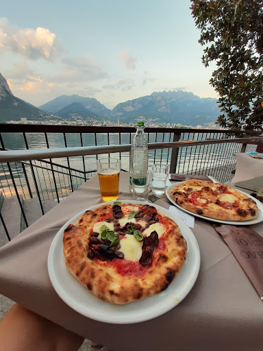 Covo Nord Ovest in Malgrate, Provincia di Lecco
