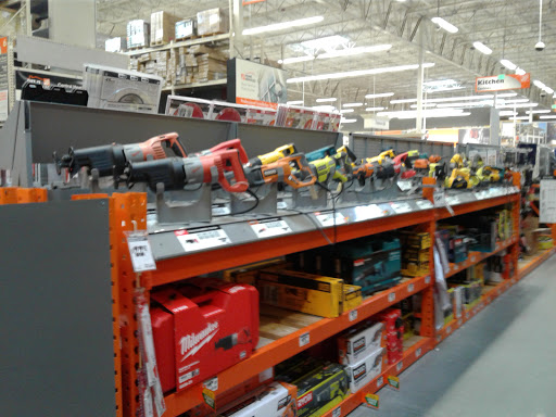 Home Improvement Store «The Home Depot», reviews and photos, 20 Gateway Village Rd, Bluffton, SC 29910, USA