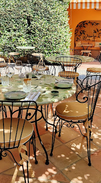 Atmosphère du Restaurant méditerranéen Le Patio Restaurant & Terrasse à Nice - n°20