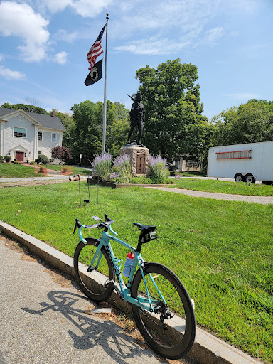 Tourist Attraction «Boston Marathon Start Line», reviews and photos, E Main St, Hopkinton, MA 01748, USA