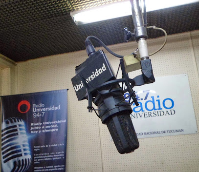 Radio Universidad Tucumán - 94.7 FM