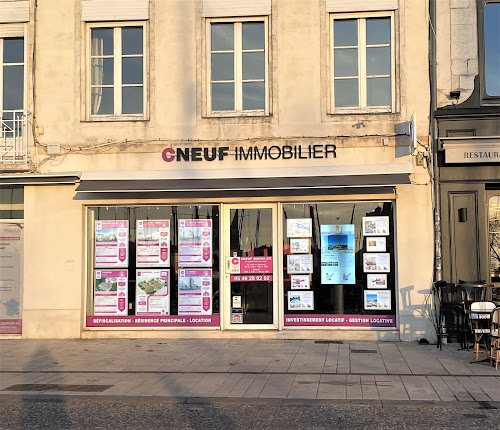 Agence immobilière CNEUF IMMOBILIER La Rochelle