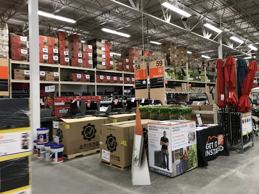 Home Improvement Store «The Home Depot», reviews and photos, 75 McLean Blvd, Paterson, NJ 07514, USA