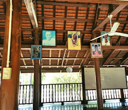 Wat Laeng Thongdaeng Phrom Sara Ram photo