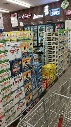 Wine Store «The City Tobacco & Beverage», reviews and photos, 621 Lafayette Rd, Seabrook, NH 03874, USA