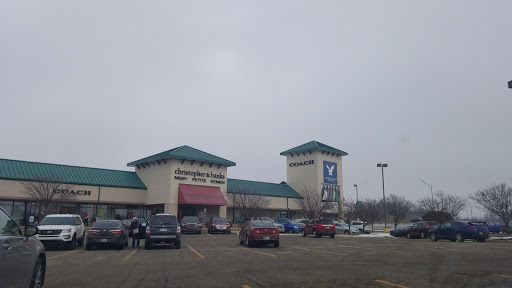 Outlet Mall «The Outlet Shoppes At Fremont», reviews and photos, 6245 N Old 27, Fremont, IN 46737, USA