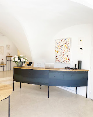 L'atelier éphémère à Ansouis