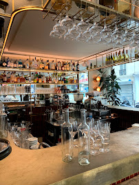 Atmosphère du Restaurant français Django Restaurant à Paris - n°14