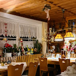 Photo n°2 de l'avis de Christine.r fait le 07/01/2022 à 19:21 sur le  Restaurant Alte Schmiede - Hermann und Ine Uthmann à Bad Hindelang