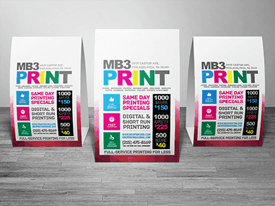 Print Shop «MB3 Printing», reviews and photos, 6919 Castor Ave, Philadelphia, PA 19149, USA