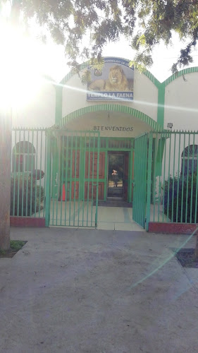 Iglesia La Faena Eech - Iglesia