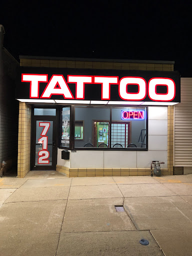 Explore lighter tattoo ideas, creative tattoo ideas in Sioux City, available at 712 Tattoo