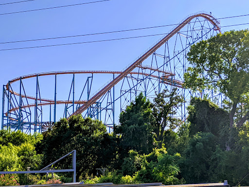 Roller Coaster «Titan», reviews and photos, 2201 E Road to Six Flags St, Arlington, TX 76011, USA